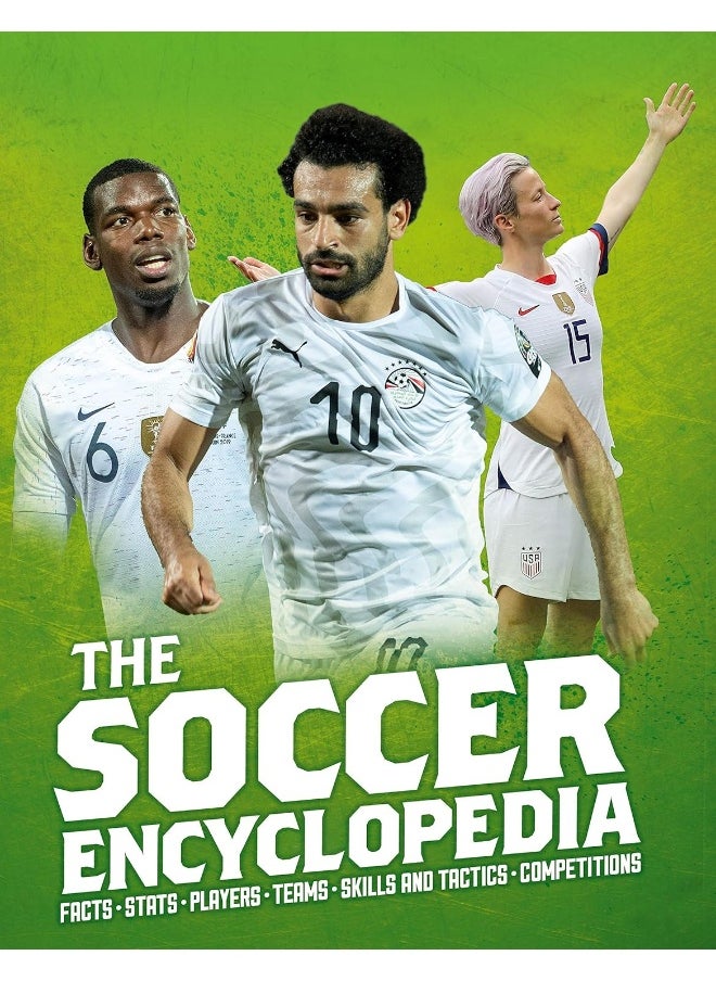 The Kingfisher Soccer Encyclopedia 