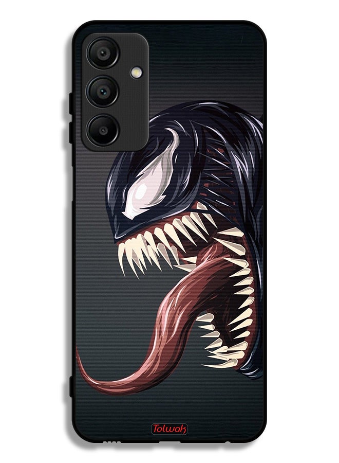 Tolwak Samsung Galaxy A15 5G Protective Case Cover Venom - Image 1