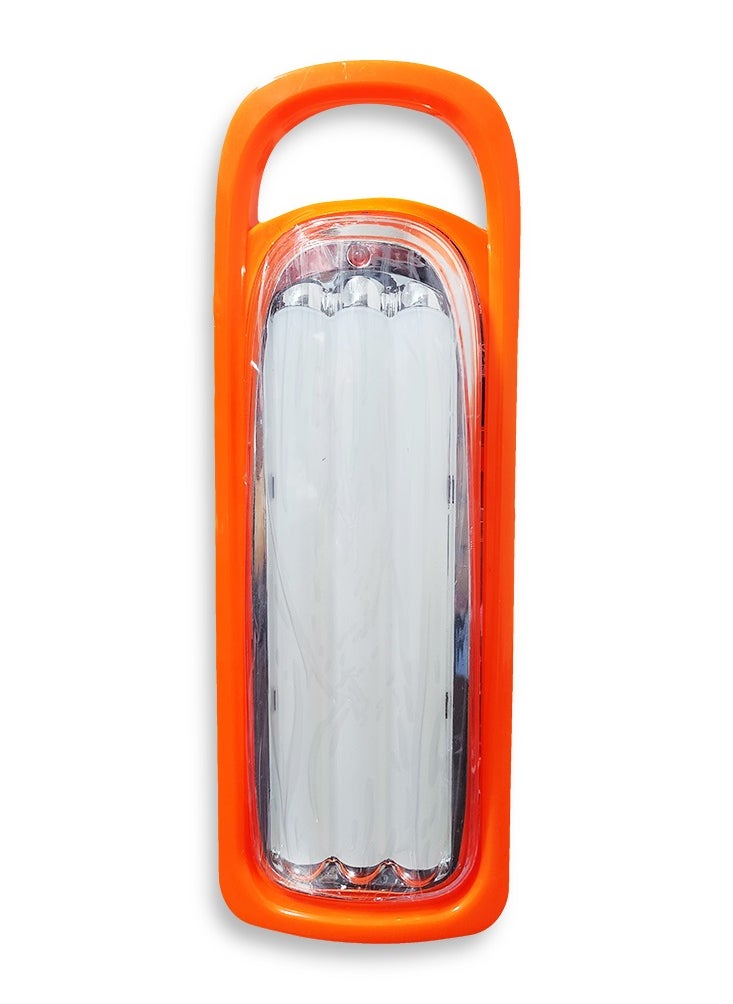 Generic LED GEL-6803 Emergency Light for rechargeable lithium battery with capacity of 3600mAh Bright Led Head Lamp in trip , camp and Family outdoor gatherings  - Image 1