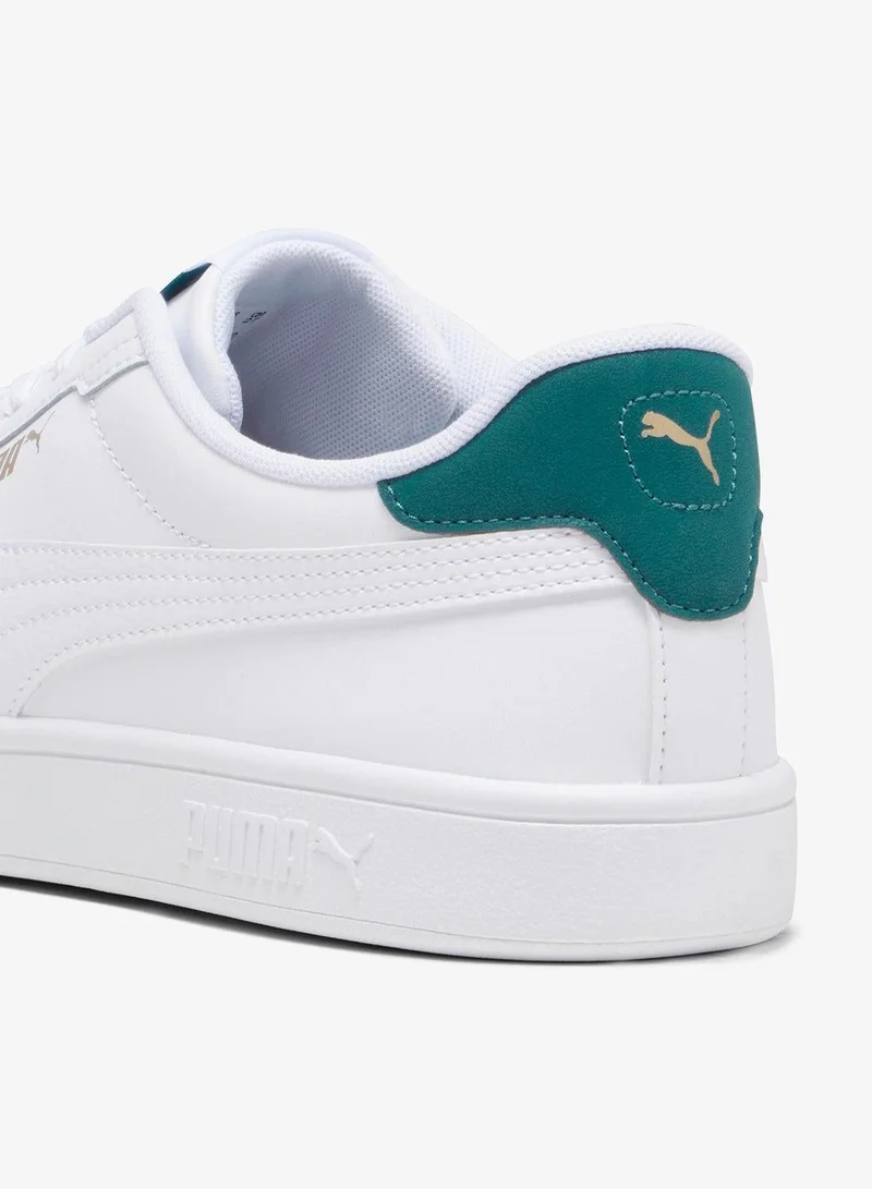 Puma PUMA White-Malachite-PUMA Gold Smash 3.0 L for Men | Best Price UAE