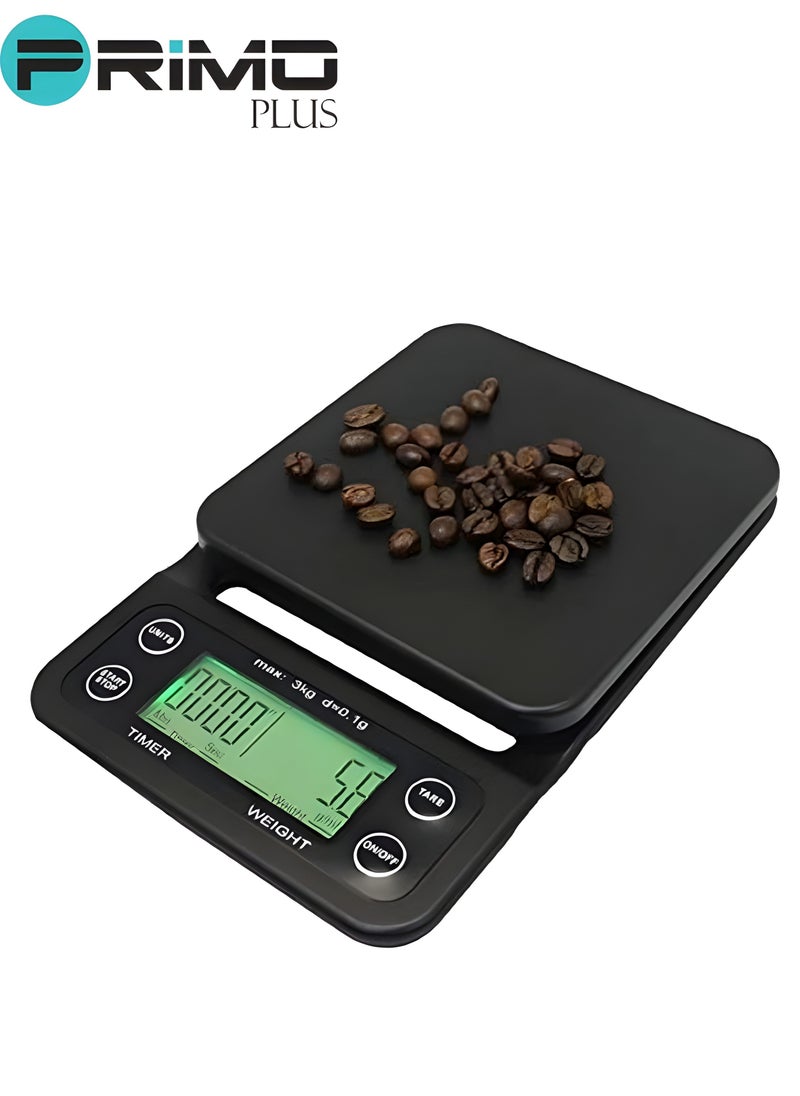 طقم قهوة V60، طقم ملحقات القهوة اليدوية يحتوي على 9 قطع، كلها في حقيبة سفر محمولة