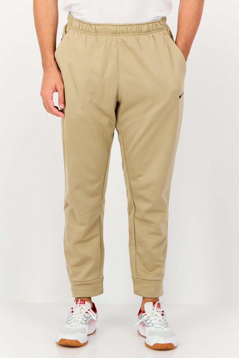 Nike Men Therma Fit Outdoors Track Pants, Sand  - Image 1