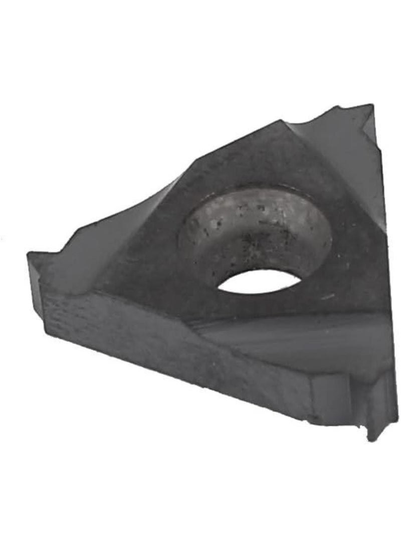 GGOOT 4mm Dia Hole CNC Metal Circlip Grooving Insert Hardware Tool Gray 2.0ISO IR (2776275627dd6bf0fe4ecd674ac0a78b) - Image 2