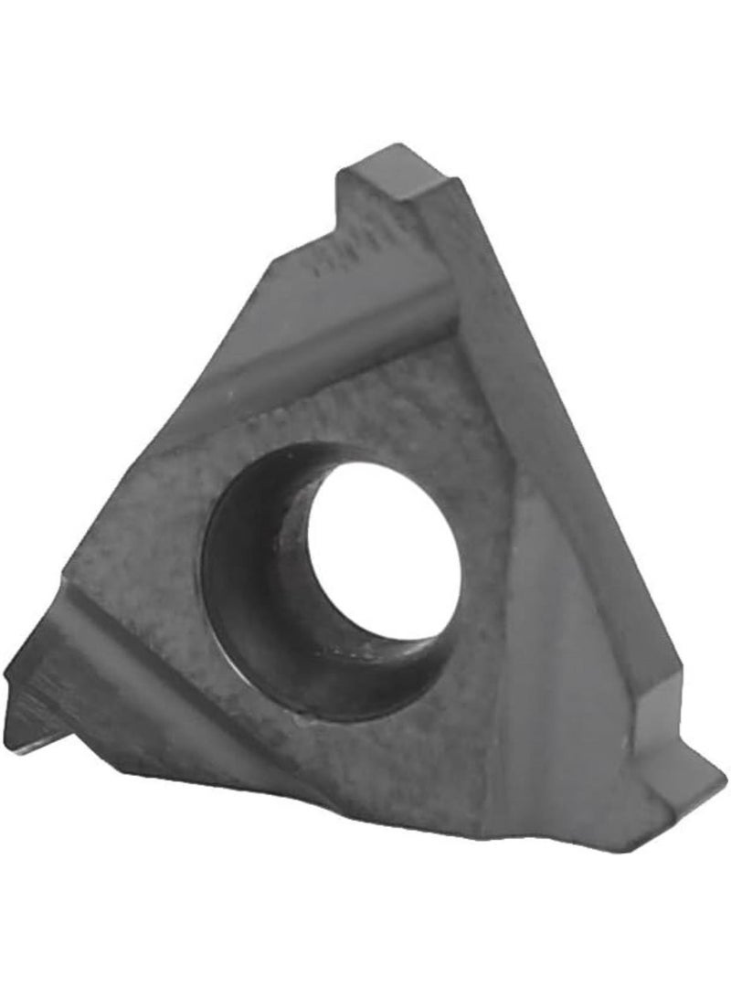GGOOT 4mm Dia Hole CNC Metal Circlip Grooving Insert Hardware Tool Gray 2.0ISO IR (2776275627dd6bf0fe4ecd674ac0a78b) - Image 1