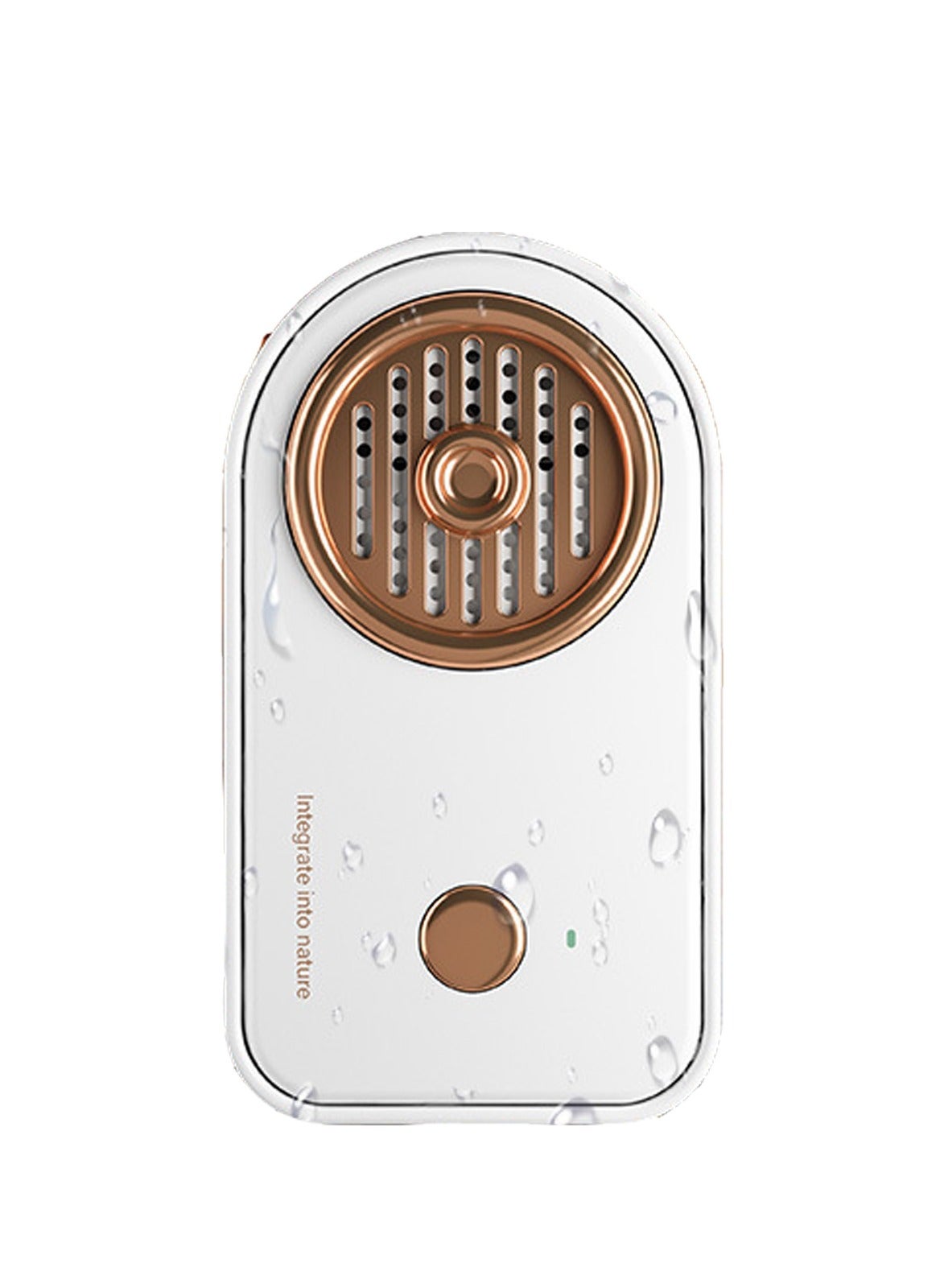 Fridge Deodoriser, Mini USB Fridge Deodorizer, Portable Rechargeable Refrigerator Deodorizer, for Closet, Pet, Car, Beats Baking Soda & Bamboo Charcoal