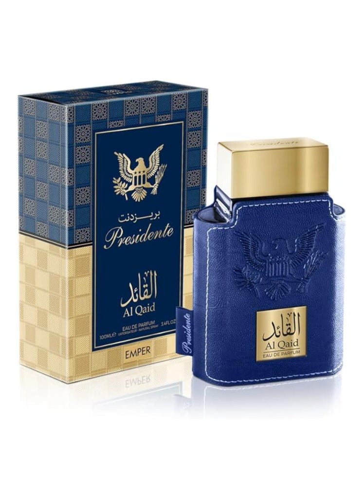 Emper - Presidente Al Qaid EDP For Men 100ml - Image 1