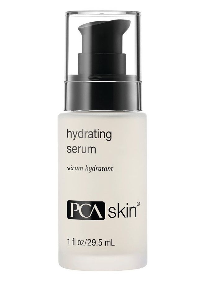 PCA SKIN Hydrating Face Serum - Soothing Anti Aging Facial Treatment with Hyaluronic Acid Sodium and Aloe Vera to Boost Moisture & Minimizes Fine Lines & Wrinkles (1 fl oz)  - Image 1