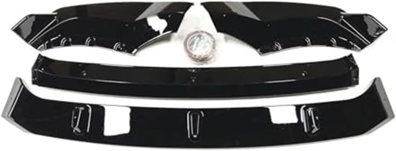 Wivplex Front Lip Bumper Spoiler for BMW X5 G05 - Image 2