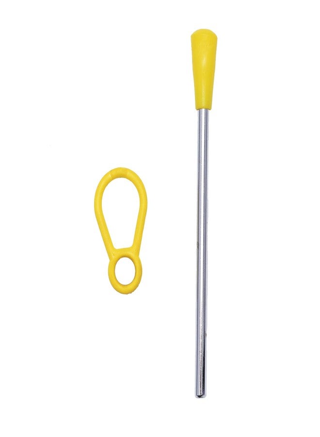 TDOCK 6 Inch Musical Steel Triangle Percussion Instrument With Striker - Image 5
