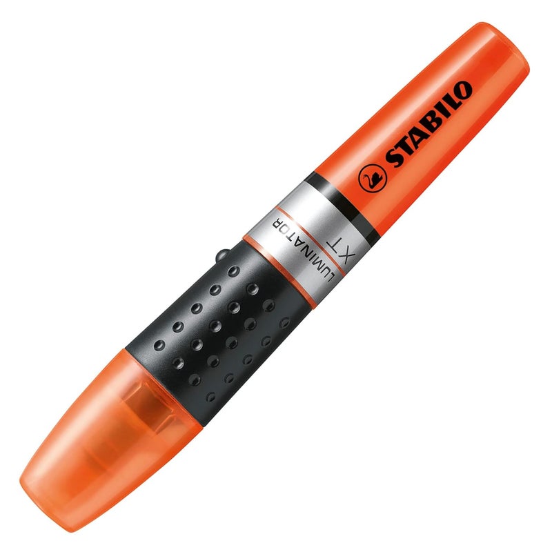 STABILO Highlighter Pen | Luminator | Neon Orange - Image 1