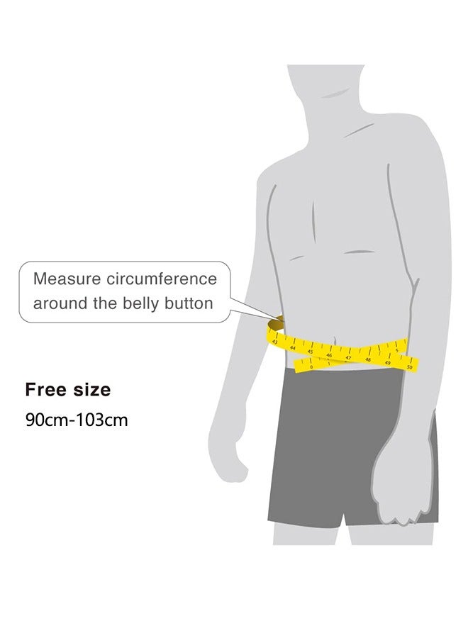 Generic Back Brace for Lower Back Pain Women,Sciatica Pain Relief Brace,Back Support Belt for Men Women  - Image 5