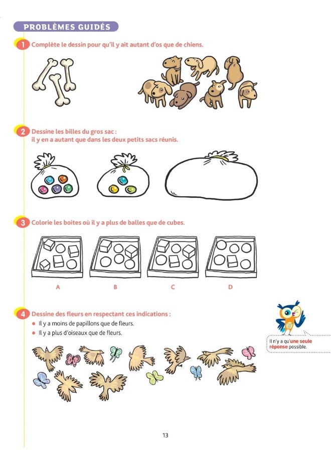 null - Chouette - Résolution de problèmes CP: cahier d'entraînement en maths recommandé par les enseignants - Image 1