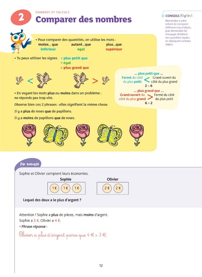 null - Chouette - Résolution de problèmes CP: cahier d'entraînement en maths recommandé par les enseignants - Image 1