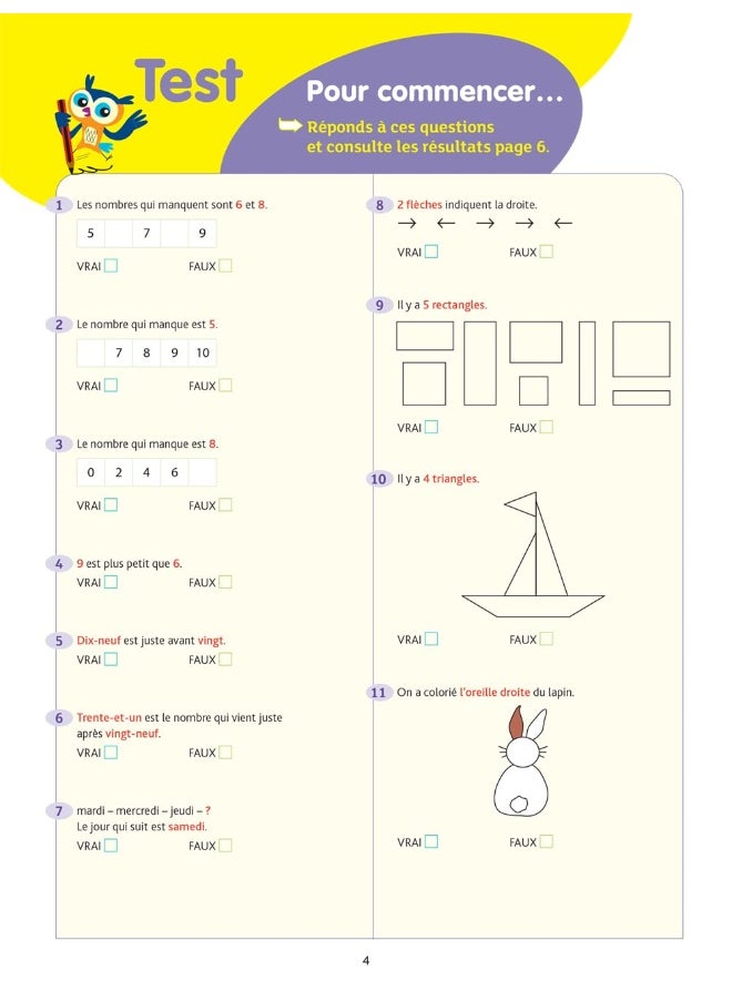 null - Chouette - Résolution de problèmes CP: cahier d'entraînement en maths recommandé par les enseignants - Image 1