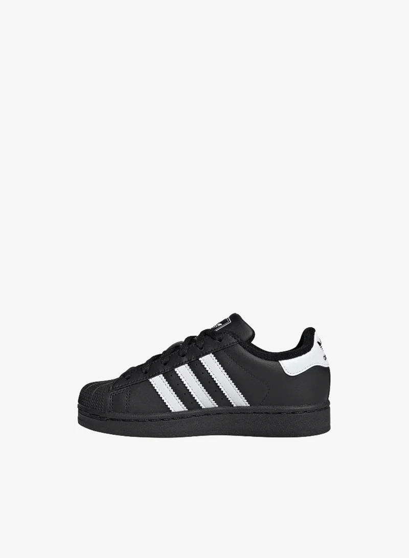 adidas Originals adidas Superstar Ii C Black Originals Shoes