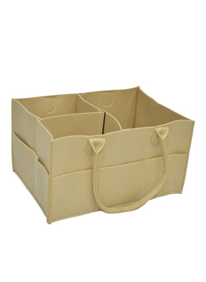 NIBEMINENT Baby Diaper Caddy  - Image 1