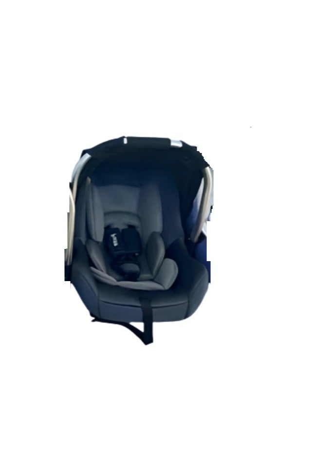 Comfortable Baby Car Seat Carry Cot With Safety Belt 