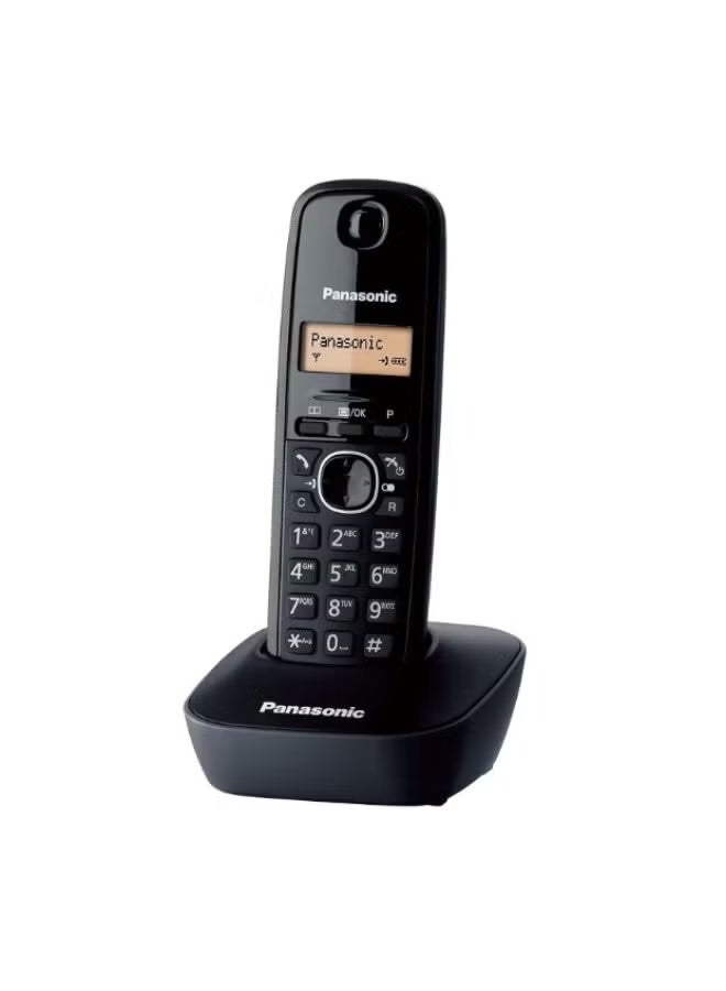 تليفون لاسلكي بسماعة واحدة من باناسونيك KX-TG1611FXH