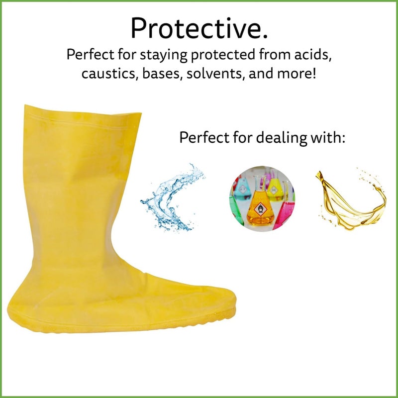 Cordova Cordova Unisex Adult Protectivesafetybootandshoecovers Xxlarge 2XLarge US - Image 5