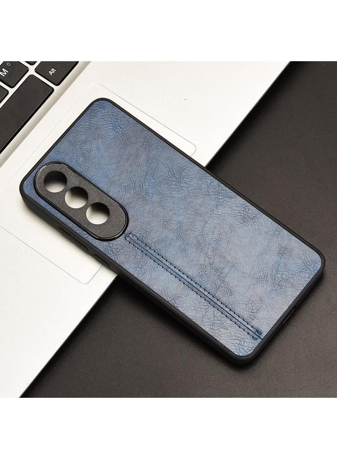 S-TOP Case For OnePlus Nord CE4 5G Cow Pattern Sewing Card Bag Phone Case - Image 2