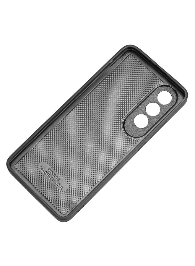S-TOP Case For OnePlus Nord CE4 5G Cow Pattern Sewing Card Bag Phone Case - Image 5