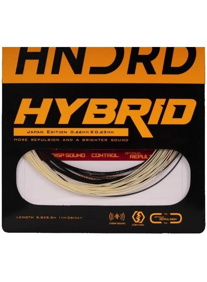 HUNDRED  Hundred Hybrid Badminton String  | Best Price UAE