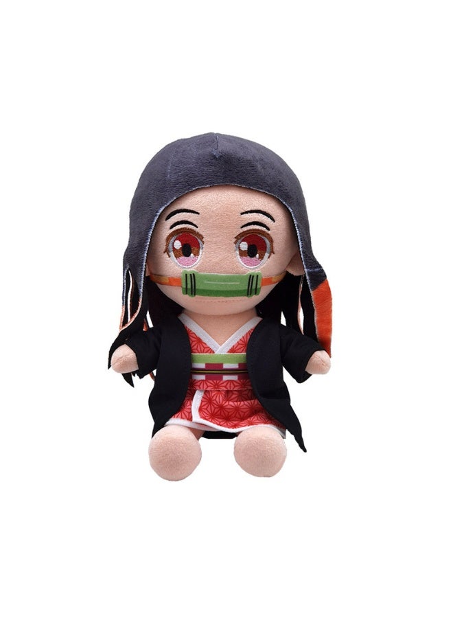 Demon Slayer Plush Toy - Perfect Anime Collectible