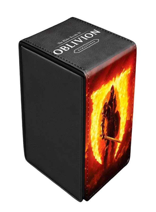 UltraPro Ultra Pro Alcove Flip Deck Box - Elder Scrolls IV: Oblivion Remastered - Image 1