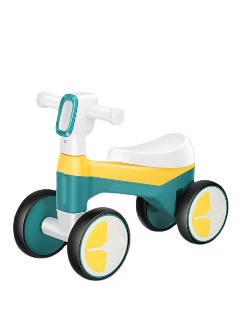 Reko Baby Balance Bike, Cute Toddler Bikes 12-36 Months Boys Girls Baby Bike - Image 1