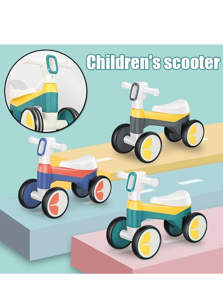 Reko Baby Balance Bike, Cute Toddler Bikes 12-36 Months Boys Girls Baby Bike - Image 3