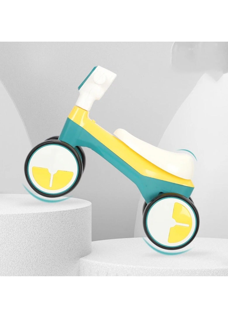 Reko Baby Balance Bike, Cute Toddler Bikes 12-36 Months Boys Girls Baby Bike - Image 5