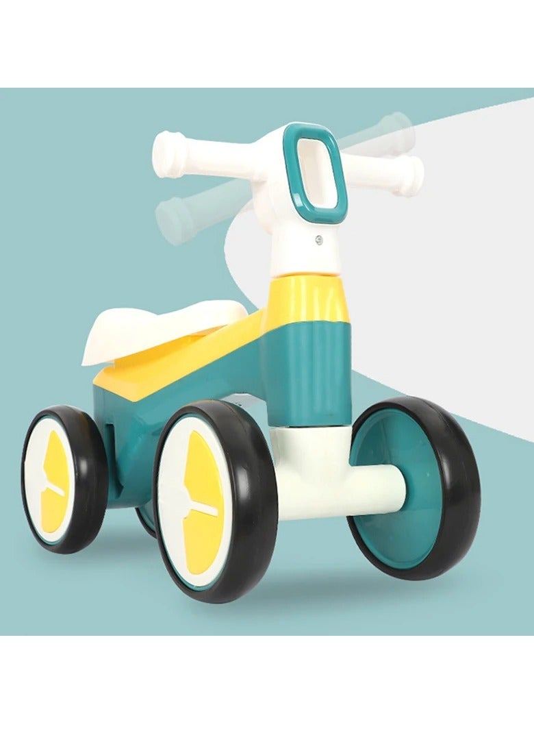 Reko Baby Balance Bike, Cute Toddler Bikes 12-36 Months Boys Girls Baby Bike - Image 4