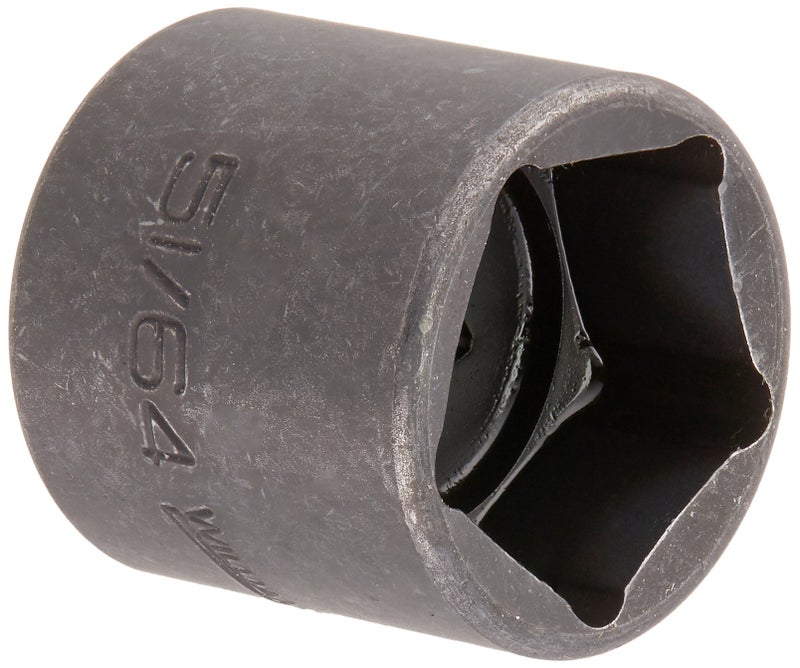 Williams BB-526 Penta-Socket, 3/8" Drive, 51/64", 5-Point - Image 1