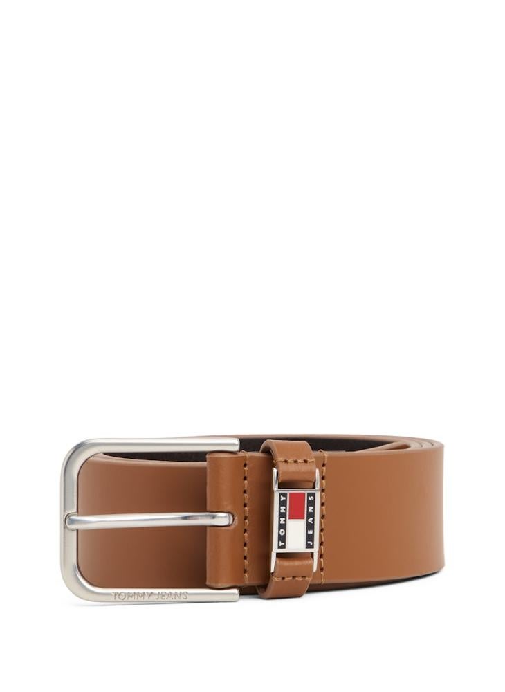 TOMMY JEANS Logo Hole Allocated Belt - Image 1
