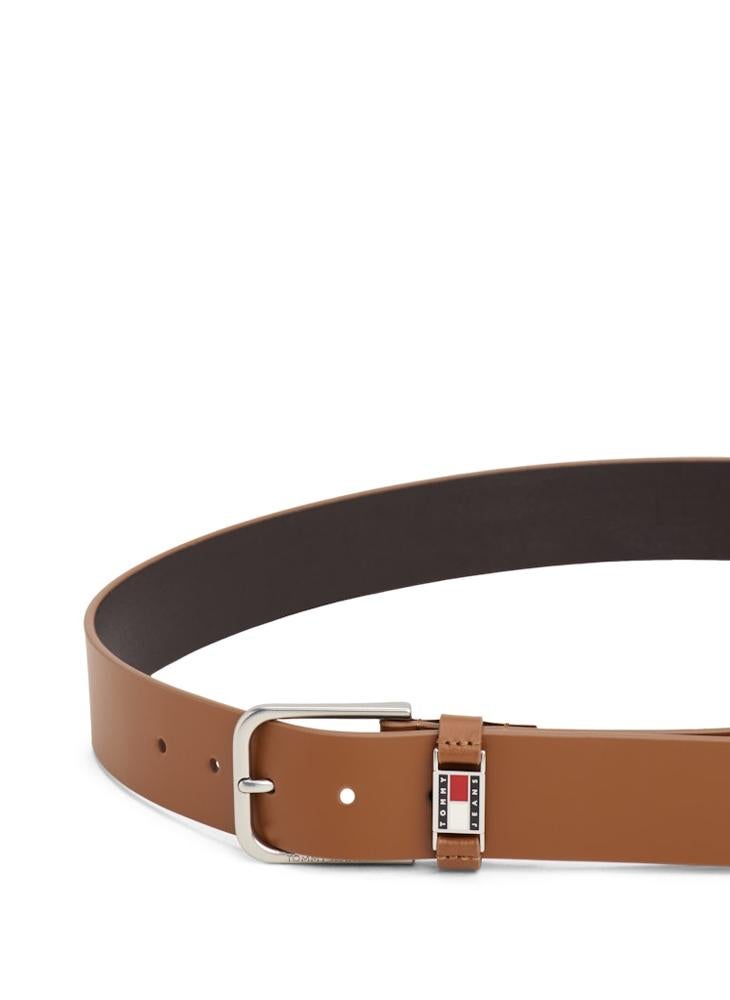 TOMMY JEANS Logo Hole Allocated Belt - Image 2