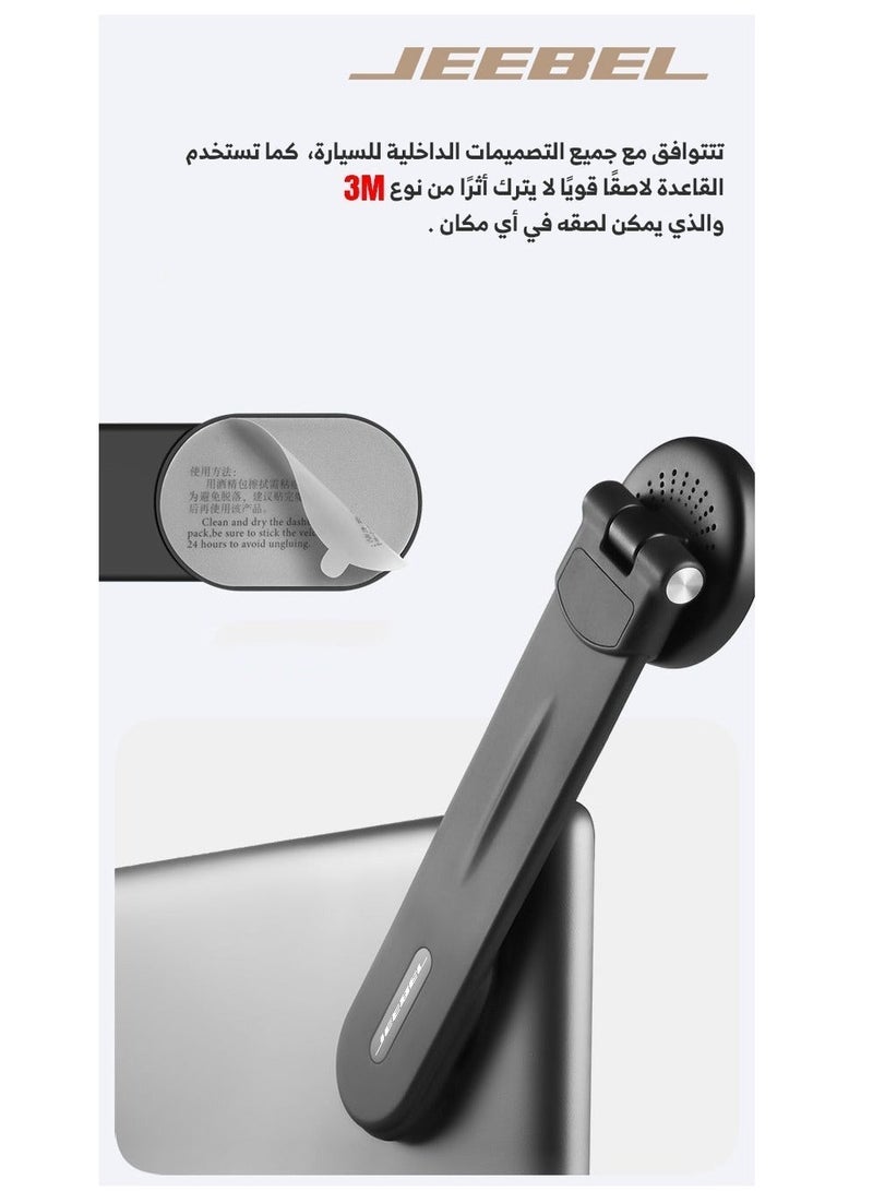 Jeebel MagSafe magnetic mobile phone holder for Apple devices, bendable, high quality - Image 5