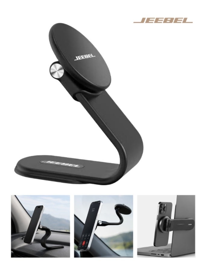 Jeebel MagSafe magnetic mobile phone holder for Apple devices, bendable, high quality - Image 1