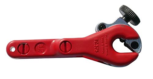 IREGA Ratch-Cut 4" Ratcheting Tube Cutter, Nylon Fiber Covered Handles, RC375 - Image 5