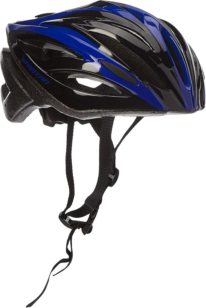 Spartan Adult Helmet Blue, 58-62cm - Image 1
