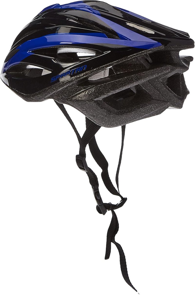 Spartan Adult Helmet Blue, 58-62cm - Image 2