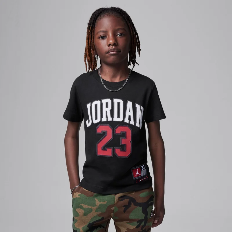 Jordan Kids' Practice Flight T-Shirt (Younger Kids)