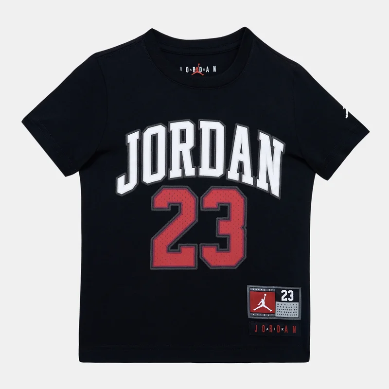 Jordan Kids' Practice Flight T-Shirt (Younger Kids)