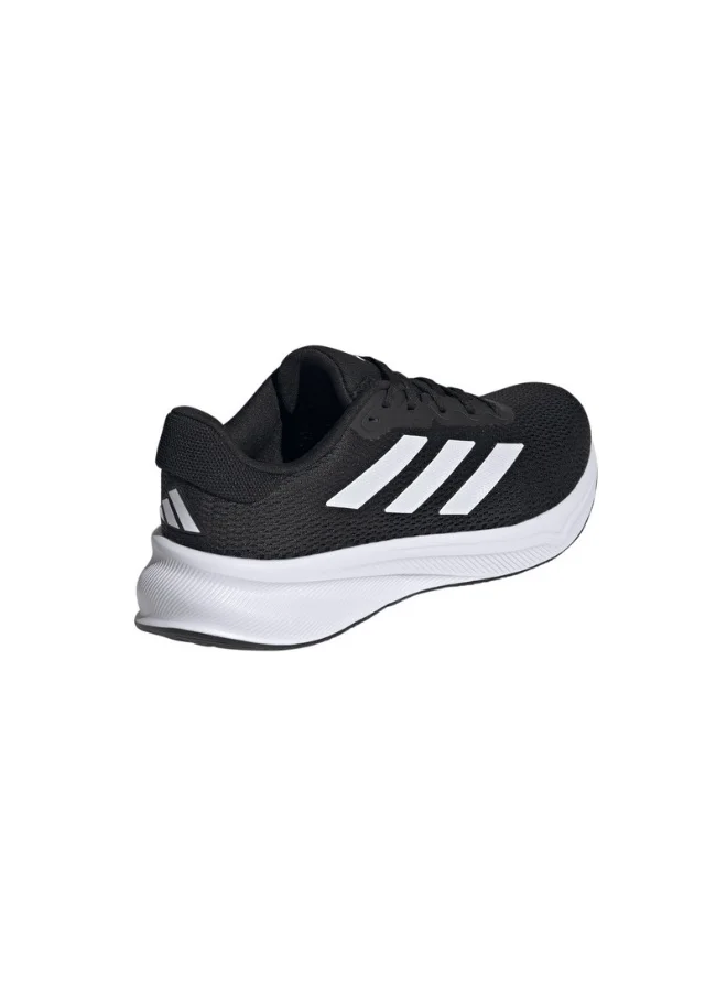 Adidas adidas RESPONSE Black Running SHOES for Men - 6