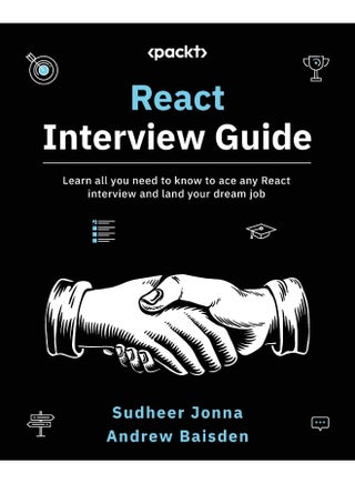 React Interview Guide: Learn all you need to know to ace any React interview and land your dream job - pzsku/Z3C1951F1565CA38A8B9DZ/45/1748329096/b7f08f3f-3c58-4099-9dd5-e36345613366