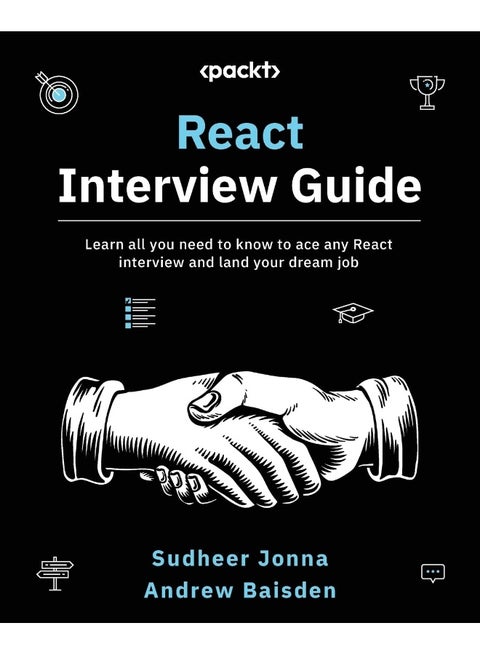 React Interview Guide: Learn all you need to know to ace any React interview and land your dream job