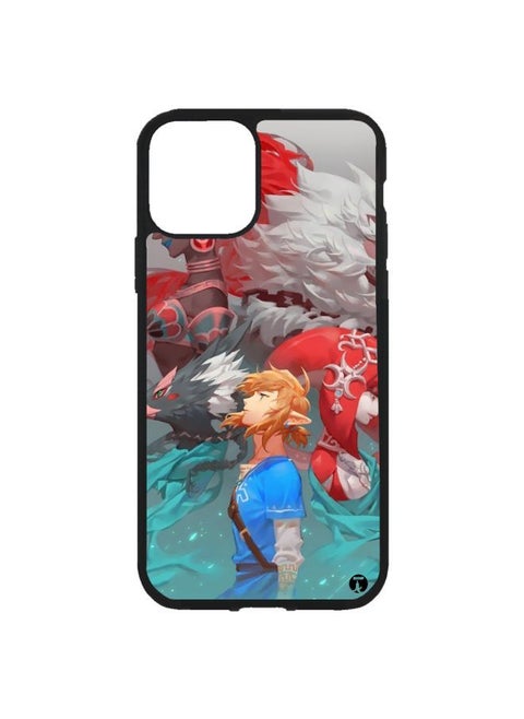 PRINTED Phone Cover FOR IPHONE 11 Princess Zelda And The Champions From Legend Of Zelda Breath Of The Wild