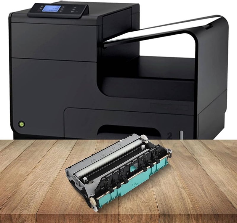 وحدة التجميع ثنائية الوحدة CN598 67004 استبدال صندوق تجميع الحبر المستهلك لطابعات HP Officejet Pro X451 X551 X476 X576 PageWide X576 X586 E55650 E58650 - Image 4