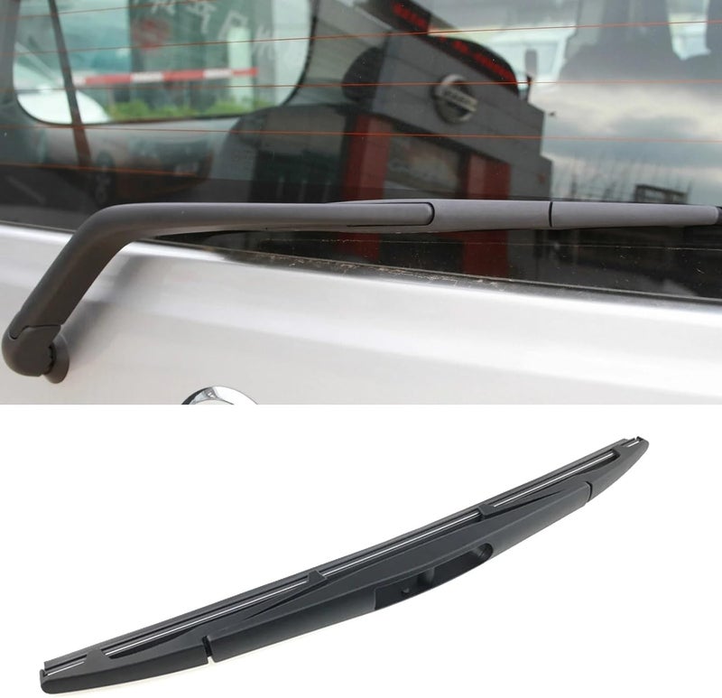 Wivplex 14" Rear Windshield Wiper Blade for Nissan NV200 - Image 5