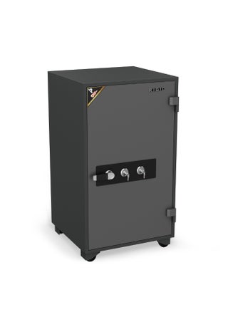 Fire Resistant Steel Safe with Dual Key Lock, 200Kg - pzsku/Z3C19839679AFCD7DB954Z/45/1748939305/5ecd5d36-ee2b-49b8-b699-05743ad19de4