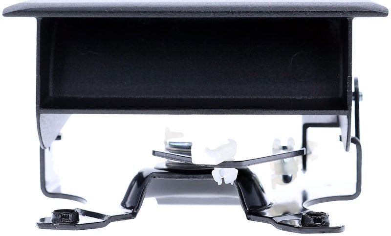 Dorman 77487 Tailgate Handle Compatible with Select Chevrolet / GMC Models, Black - Image 4
